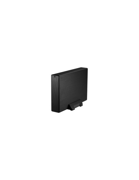 TooQ CAJA HDD 3,5" SATA A USB 2.0/3.0 NEGRA