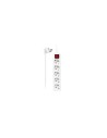 REGLETA EWENT 5 TOMAS CON INTERRUPTOR EW3916