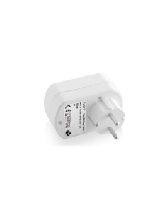 Ewent EW1211 cargador de dispositivo móvil Smartphone, Tableta Blanco 2