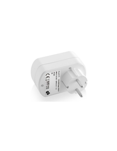 Ewent EW1211 cargador de dispositivo móvil Smartphone, Tableta Blanco