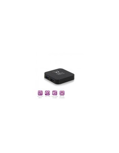 Ewent EW1134 hub de interfaz USB 3.2 Gen 2 (3.1 Gen 2) Type-A 5000