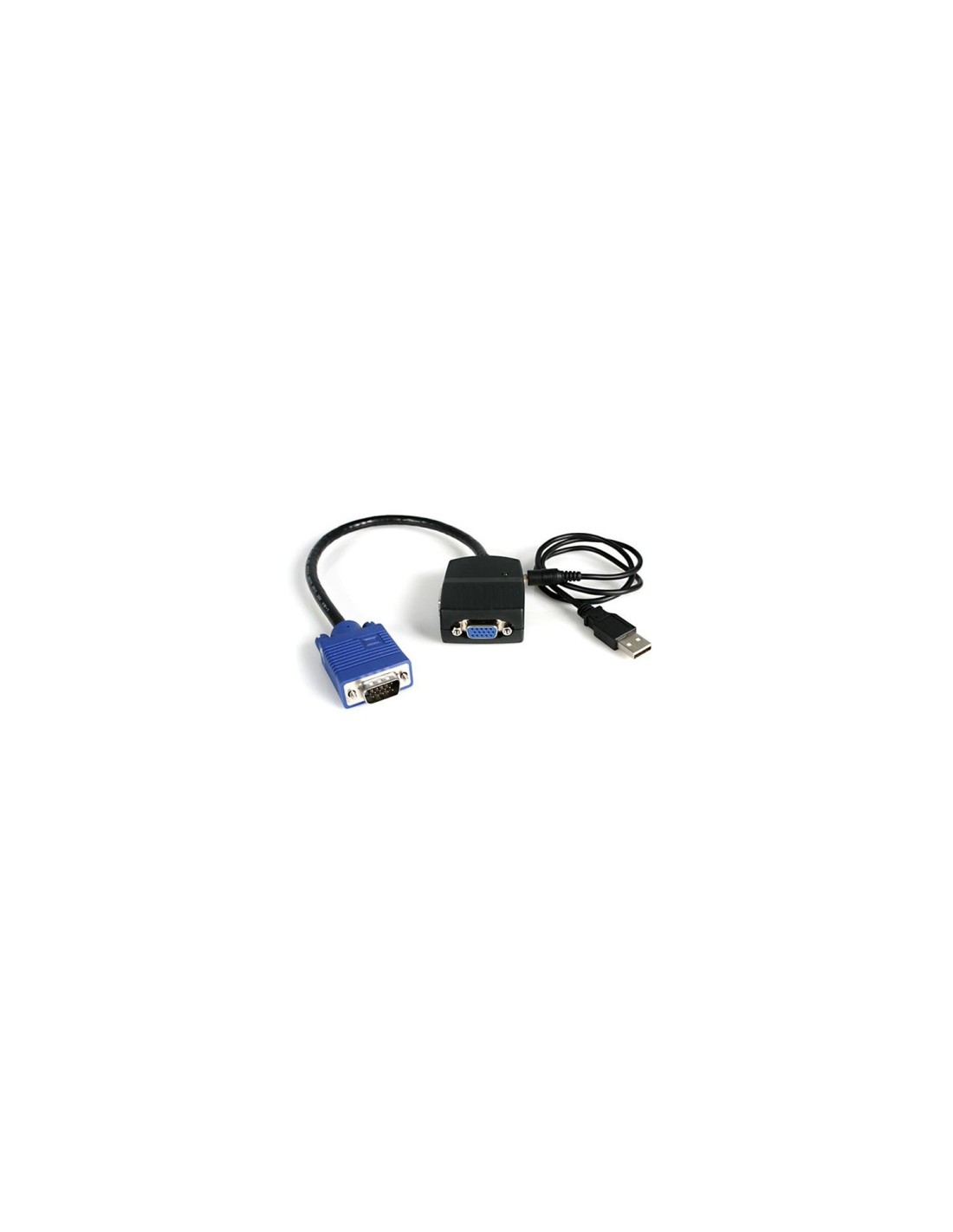 CABLE DIVISOR VGA 2 PTOS STARTECH ST122LE