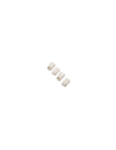 Nanocable CONECTOR RJ45 8 HILOS CAT.5E (100 UDS)