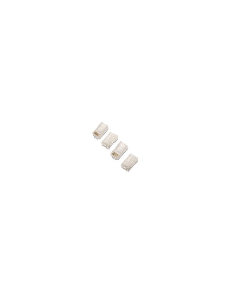 Nanocable CONECTOR RJ45 8 HILOS CAT.5E (100 UDS)