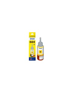 CARTUCHO EPSON T6644 AMARILLO C13T664440