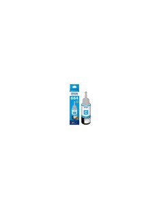 Epson 664 Ecotank Cyan ink bottle (70ml)
