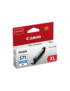 CARTUCHO CANON CLI-571C XL CIAN 0332C001