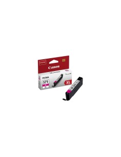 CARTUCHO CANON CLI-571M XL MAGENTA 0333C001