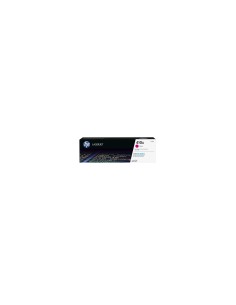 HP Cartucho de tóner original LaserJet 410A magenta