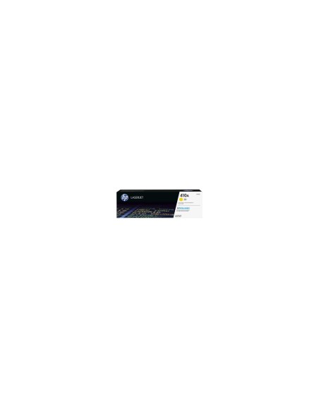 TONER HP 410A AMARILLO CF412A