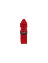 PULSERA ACTIVIDAD BILLOW XSB70 CON PULSOMETRO ROJA XSB70R