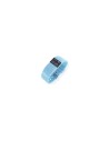 PULSERA ACTIVIDAD BILLOW XSB70 CON PULSOMETRO AZUL XSB70LB