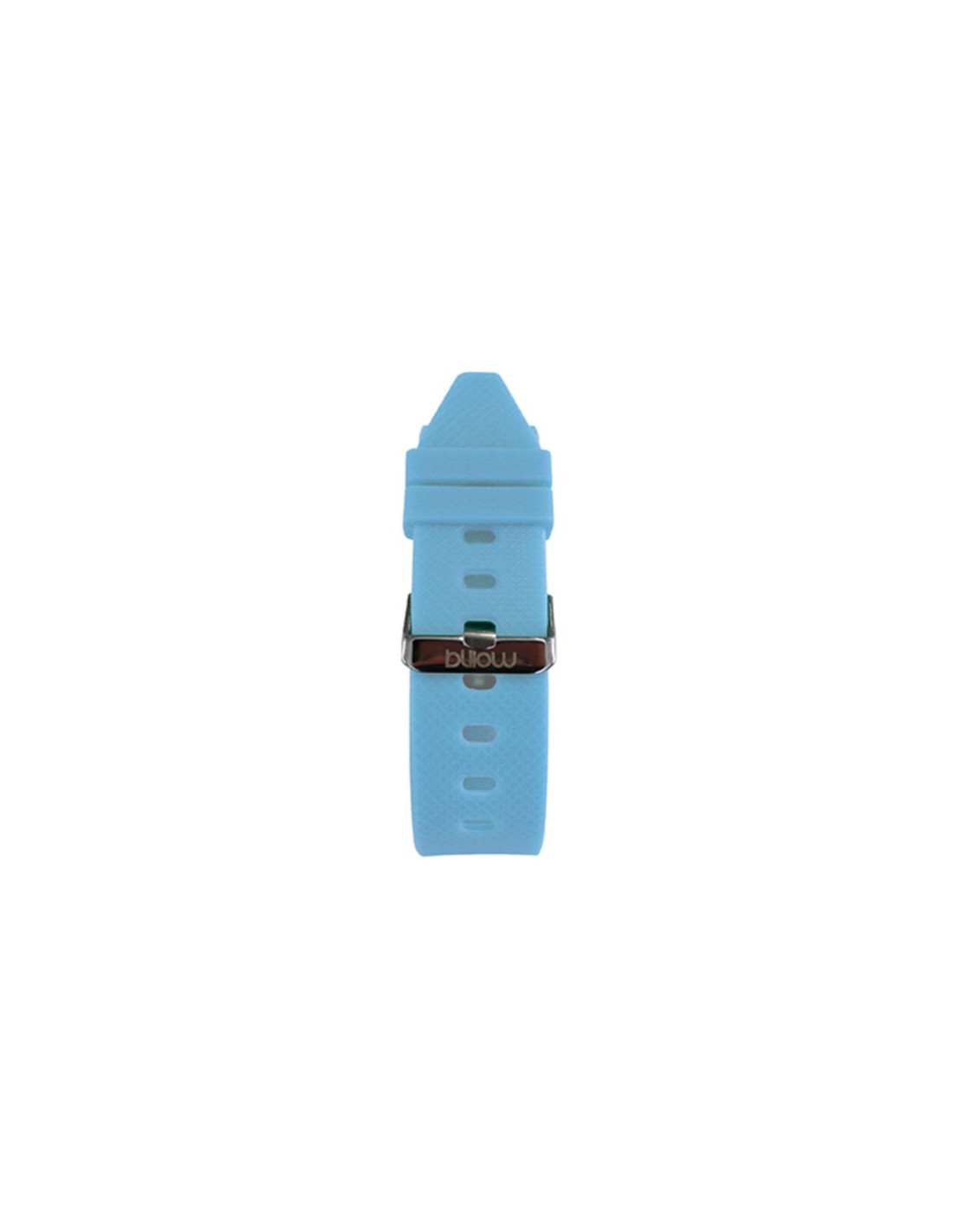 PULSERA ACTIVIDAD BILLOW XSB70 CON PULSOMETRO AZUL XSB70LB