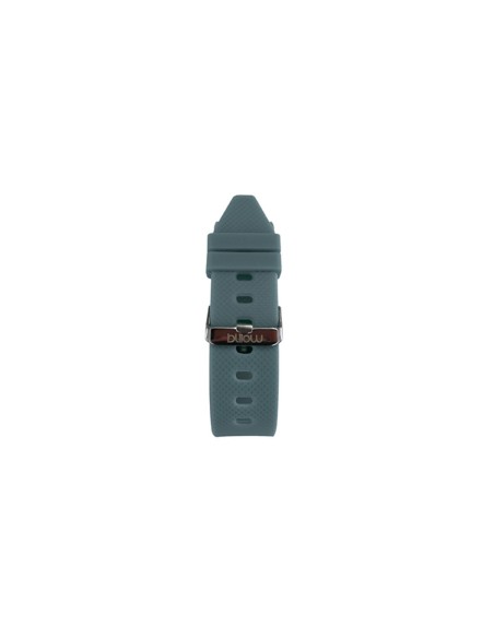 PULSERA ACTIVIDAD BILLOW XSB70 CON PULSOMETRO GRIS XSB70G