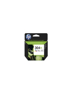HP Cartucho de tinta Original 304XL tricolor