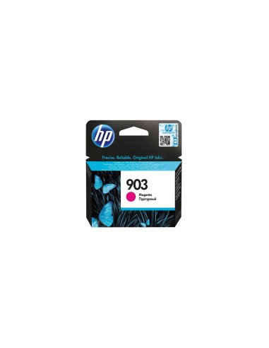 HP Cartucho de tinta Original 903 magenta