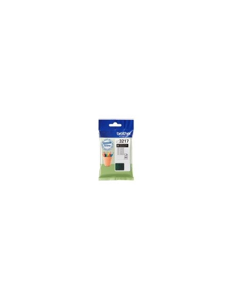 Brother LC3217BK cartucho de tinta 1 pieza(s) Original Negro