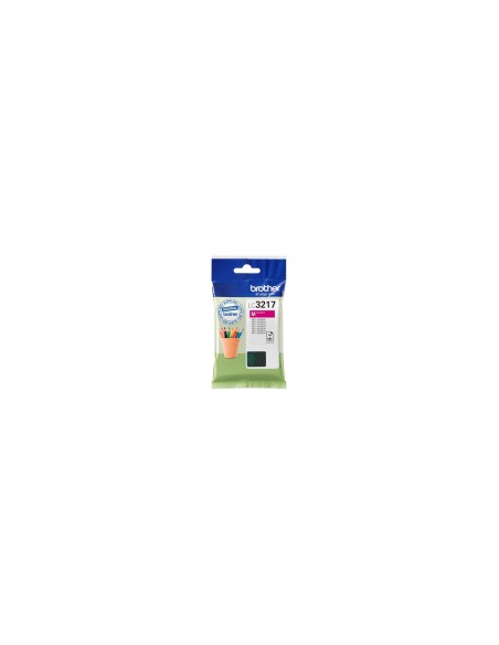 Brother LC3217M cartucho de tinta 1 pieza(s) Original Magenta