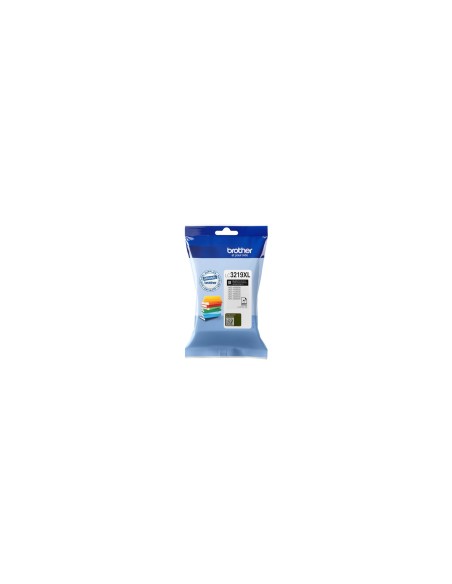 Brother LC3219XLBK cartucho de tinta 1 pieza(s) Original Negro
