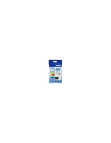 Brother LC3219XLC cartucho de tinta 1 pieza(s) Original Alto