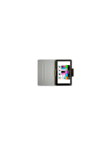FUNDA TABLET BILLOW 10.1 GRIS TCX100G