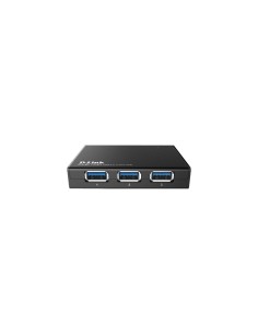 D-Link DUB-1340 Negro