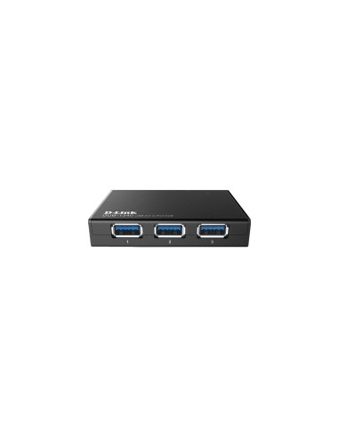 D-Link DUB-1340 Negro