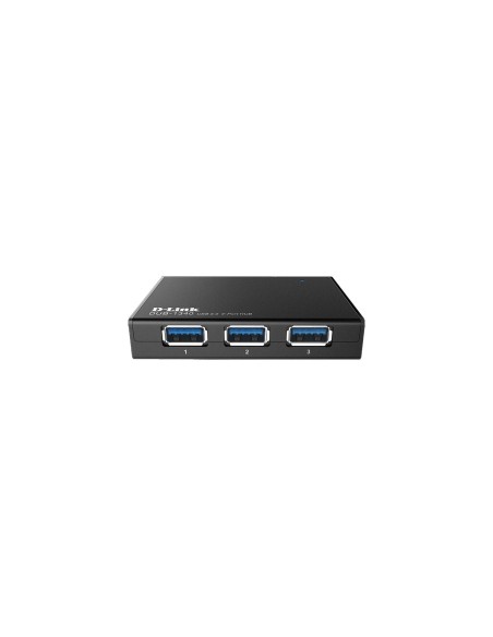 D-Link DUB-1340 Negro