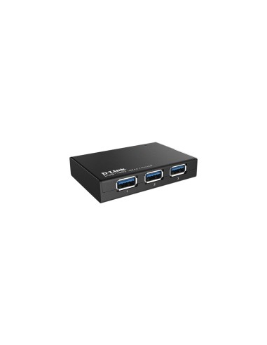 D-Link DUB-1340 Negro