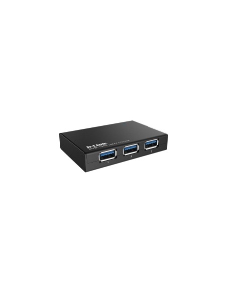 D-Link DUB-1340 Negro
