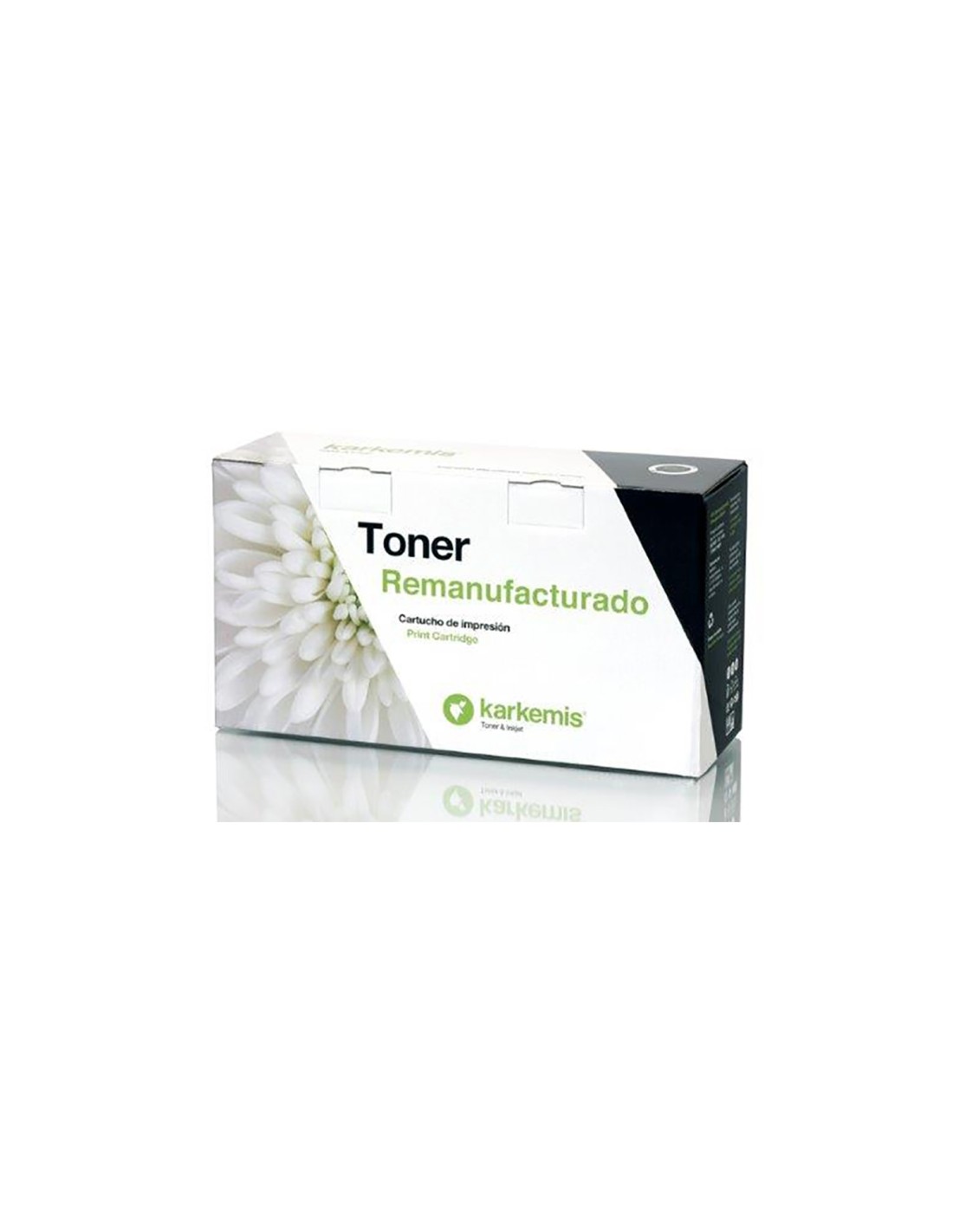 TONER KARKEMIS COMPATIBLE HP/CANON CE505X/EP-719H/CEXV40 MONOC. 6.500P. REM. 10050207