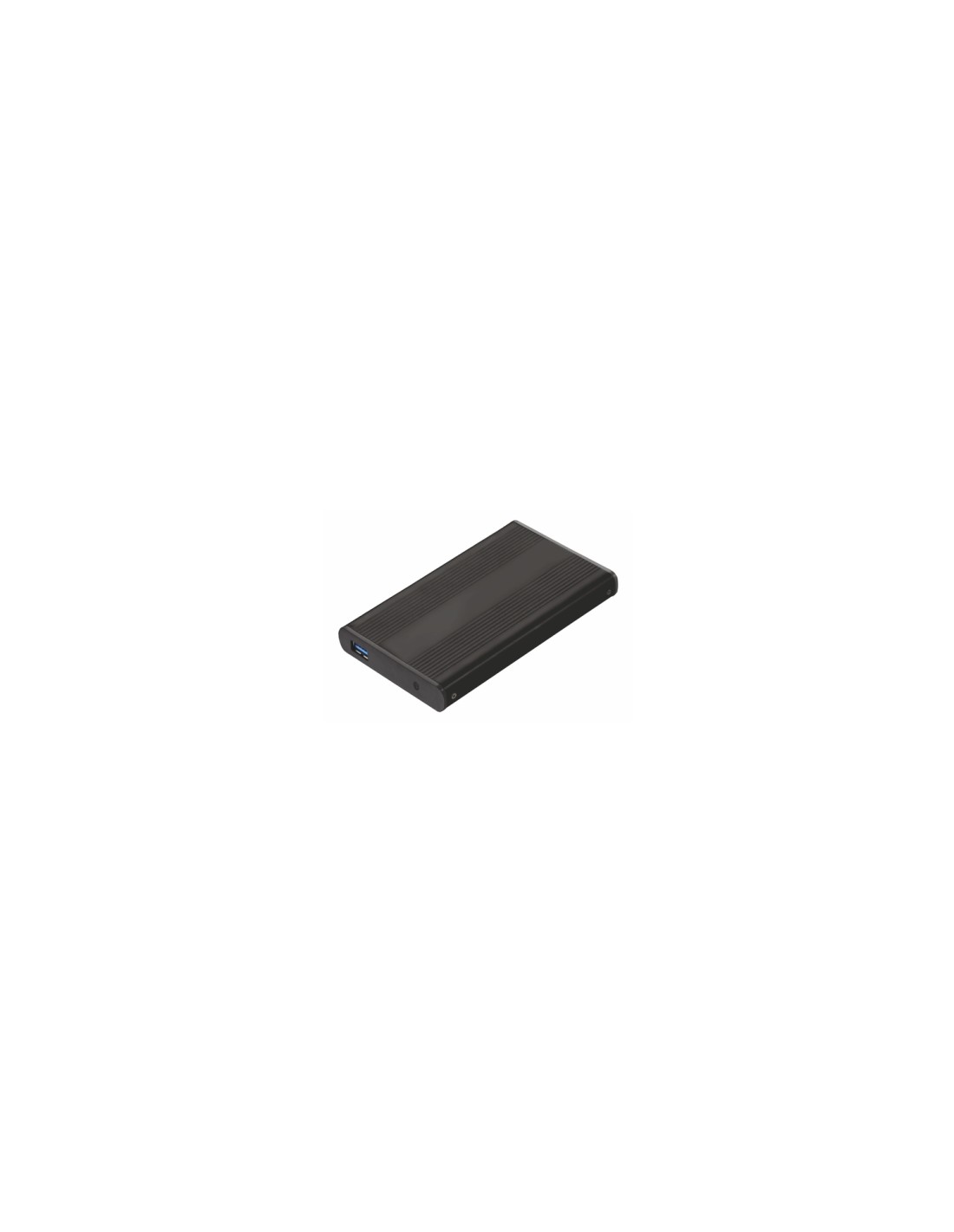 CAJA 2.5 TOOQ USB 3.0 NEGRA TQE-2524B