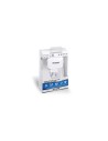 CARGADOR TOOQ 2X USB BLANCO TQWC-1S02WT