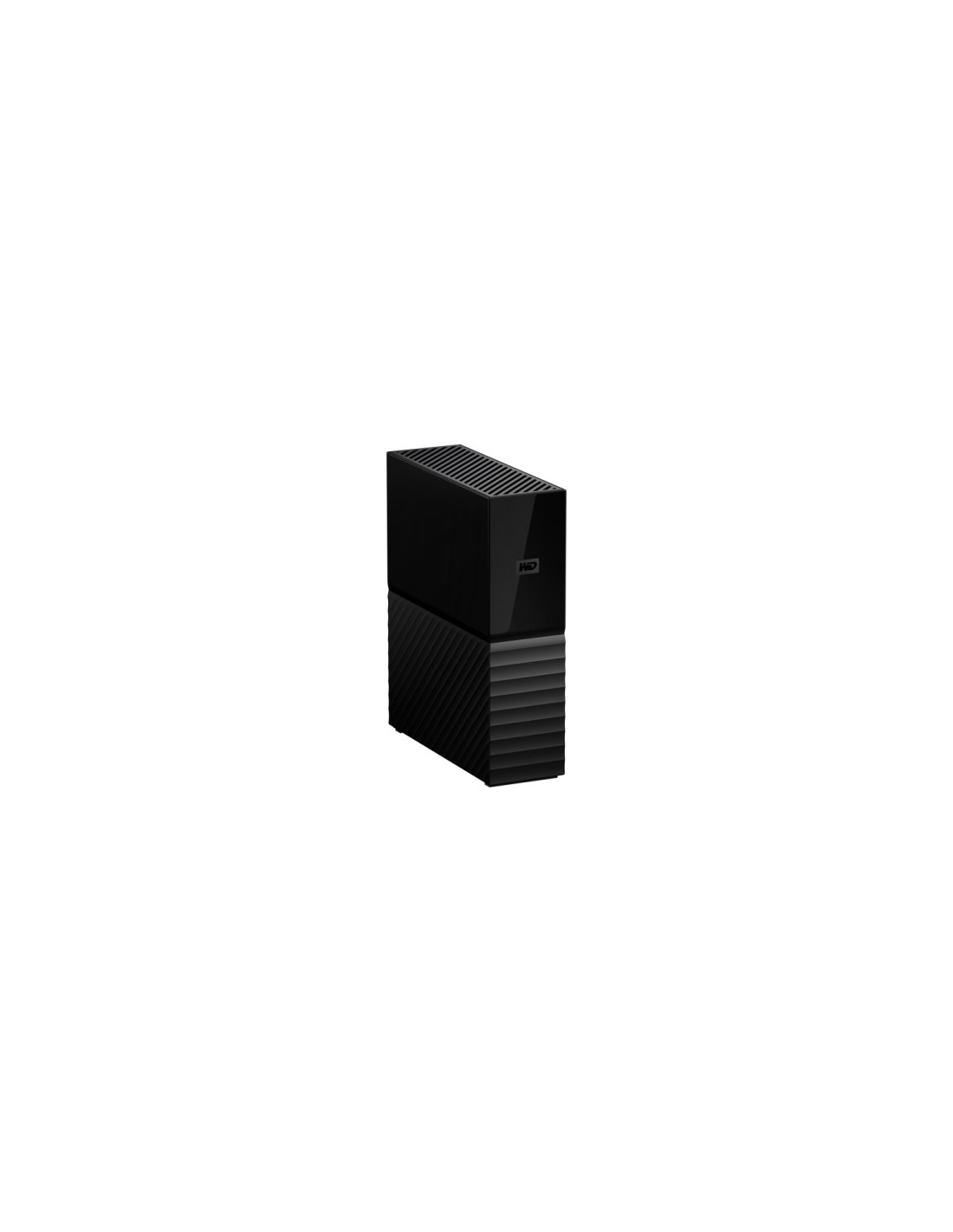 WESTERN DIGITAL WD MY BOOK DISCO 3.5 USB 3.0 8TB WDBBGB0080HBK-EESN