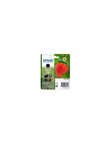 Epson Strawberry Singlepack Black 29 Claria Home Ink