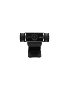 Logitech 960-001088 cámara web 1920 x 1080 Pixeles USB Negro