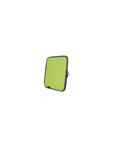 APPROX APPIPC01GP FUNDA TABLET VERDE