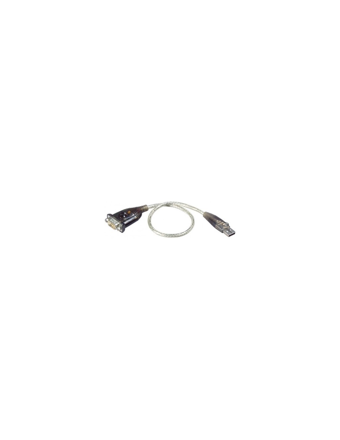 CABLE CONVERSOR ATEN USB 2.0 A SERIE DB-9 UC232A