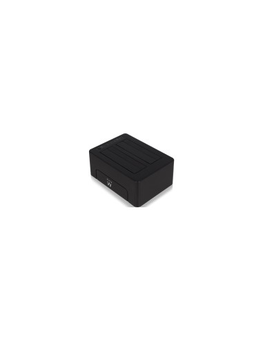 Ewent EW7014 base de conexión para disco duro USB 3.2 Gen 1 (3.1 Gen