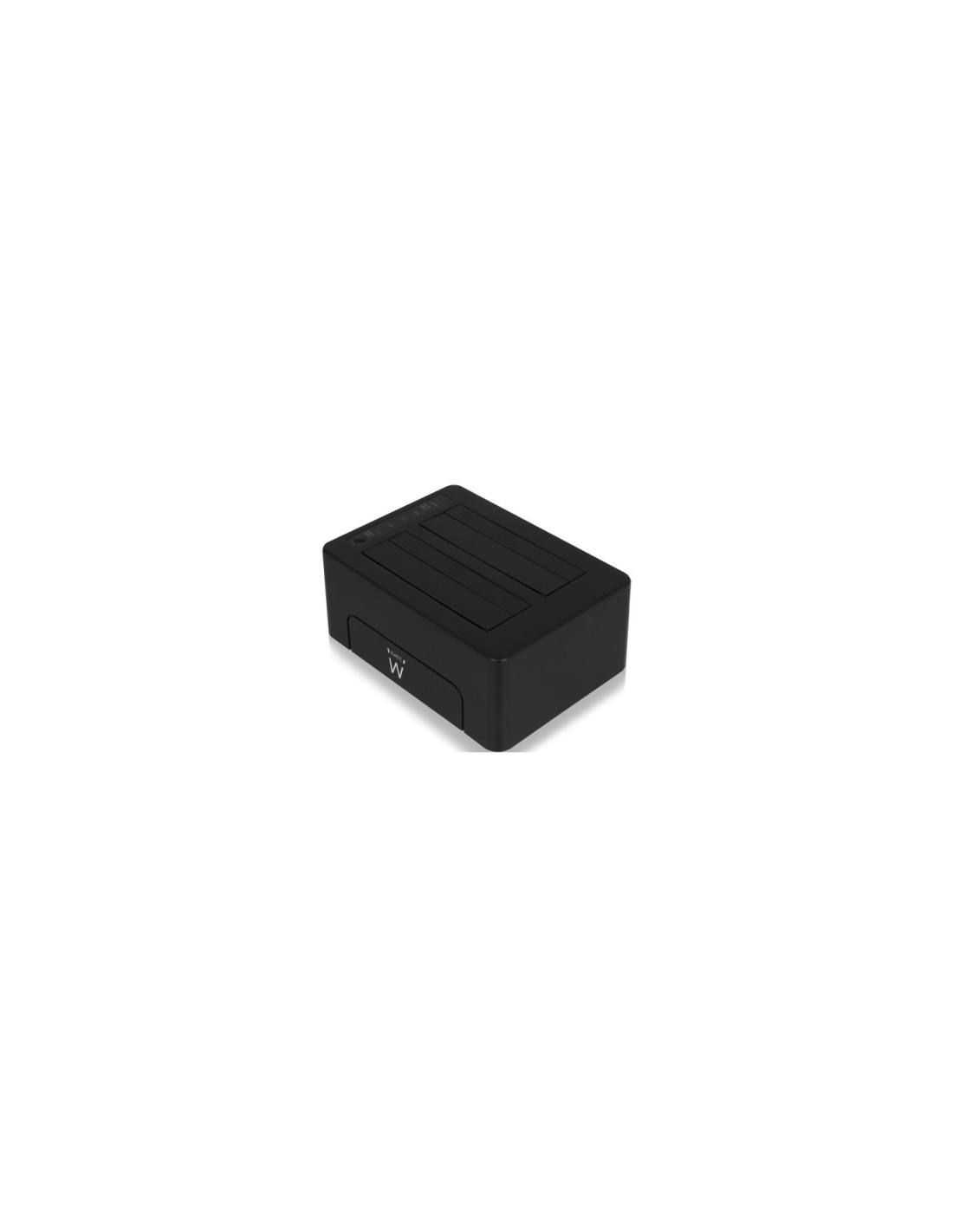 DOCKING HD EWENT EW7014 USB 3.0 2.5 Y 3.5 Y SSD