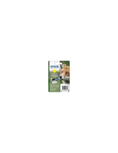 Epson Fox Cartucho T1284 amarillo