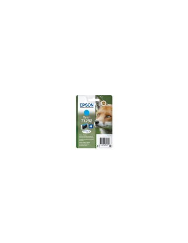 Epson Fox Cartucho T1282 cian