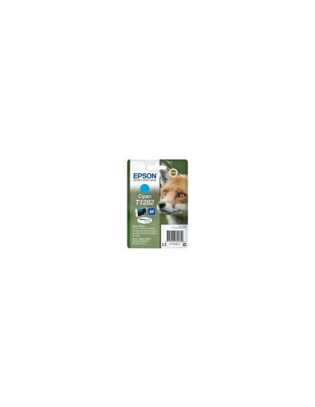 Epson Fox Cartucho T1282 cian