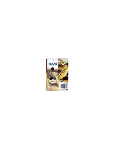 CARTUCHO EPSON 16 NEGRO C13T16214012