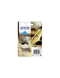 Epson Pen and crossword Cartucho 16 cian