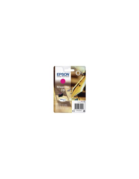 Epson Pen and crossword Cartucho 16 magenta