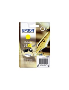 Epson Pen and crossword Cartucho 16XL amarillo