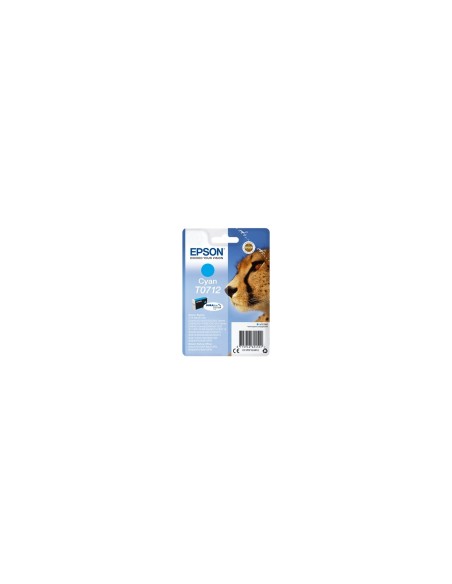 Epson Cartucho T0712 cian