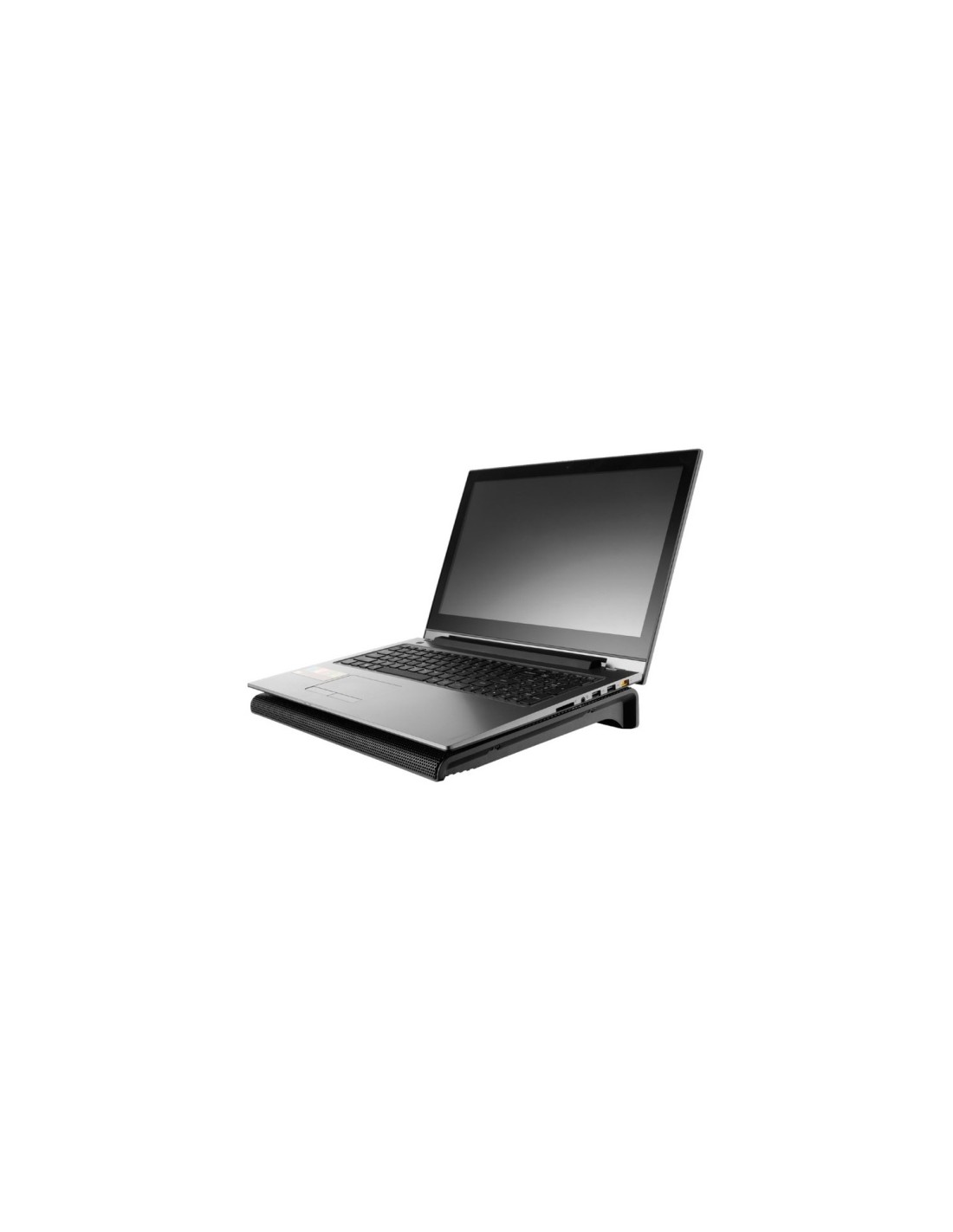 SOPORTE PORTATIL TRUST HASTA 17.3p 2 VENTILADORES 20104