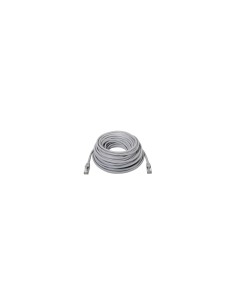 Nanocable 10m Cat6e cable de red Gris F/UTP (FTP) 2